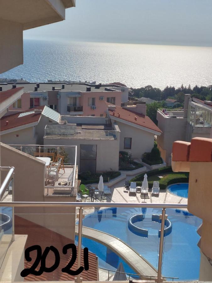 Fantastic Sea View Sun Village Byala Byala  Exterior photo