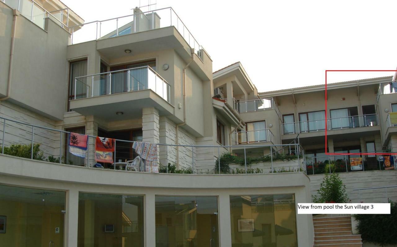 Fantastic Sea View Sun Village Byala Byala  Exterior photo